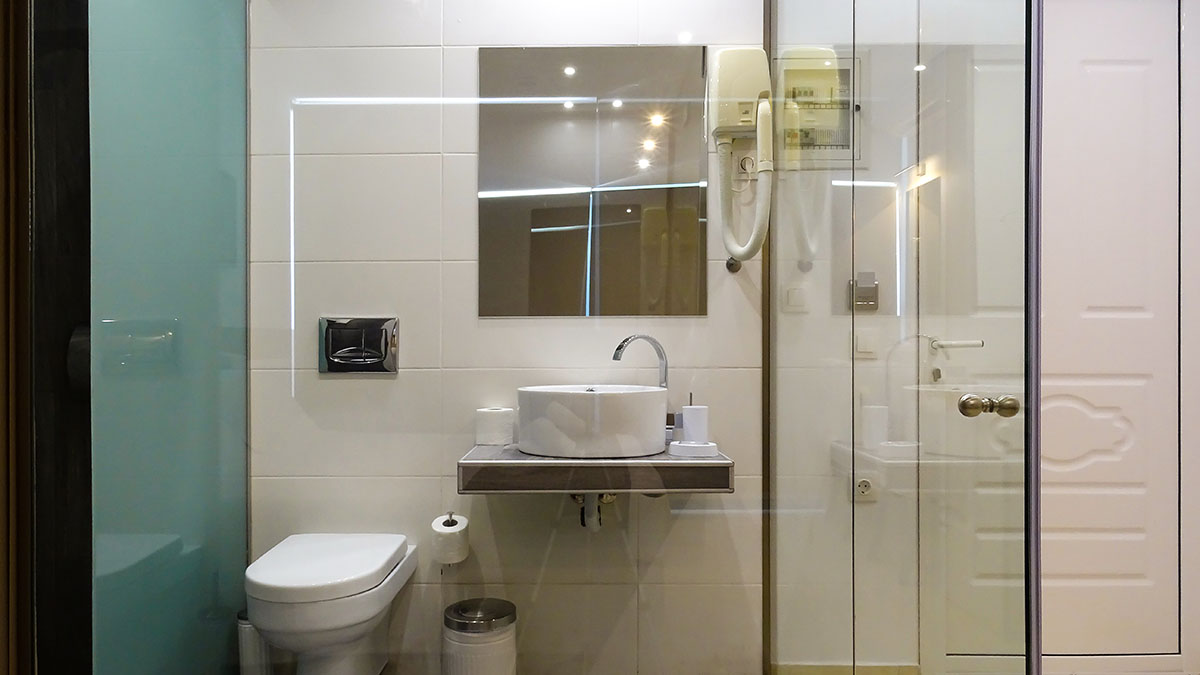 Double Comfort Garden View